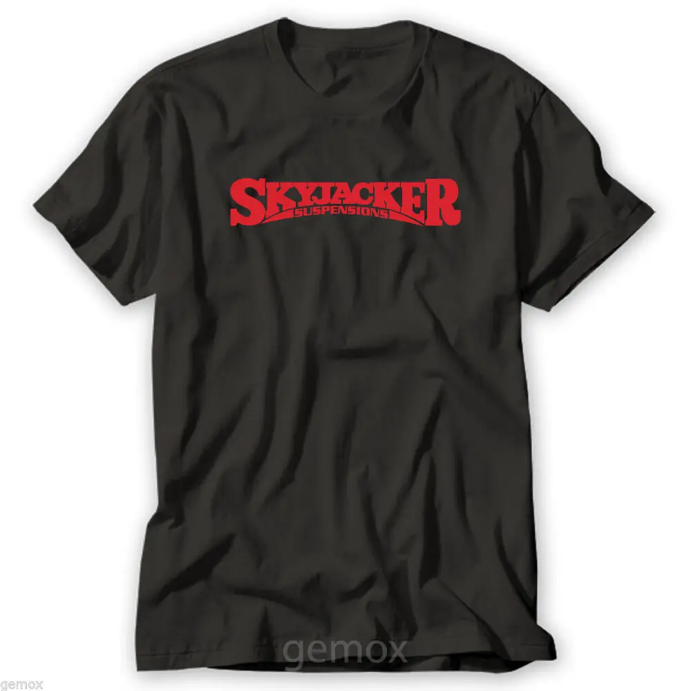 Футболка с подвеской Skyjacker Sz S 5XL футболка в стиле хип хоп новые футболки arrival