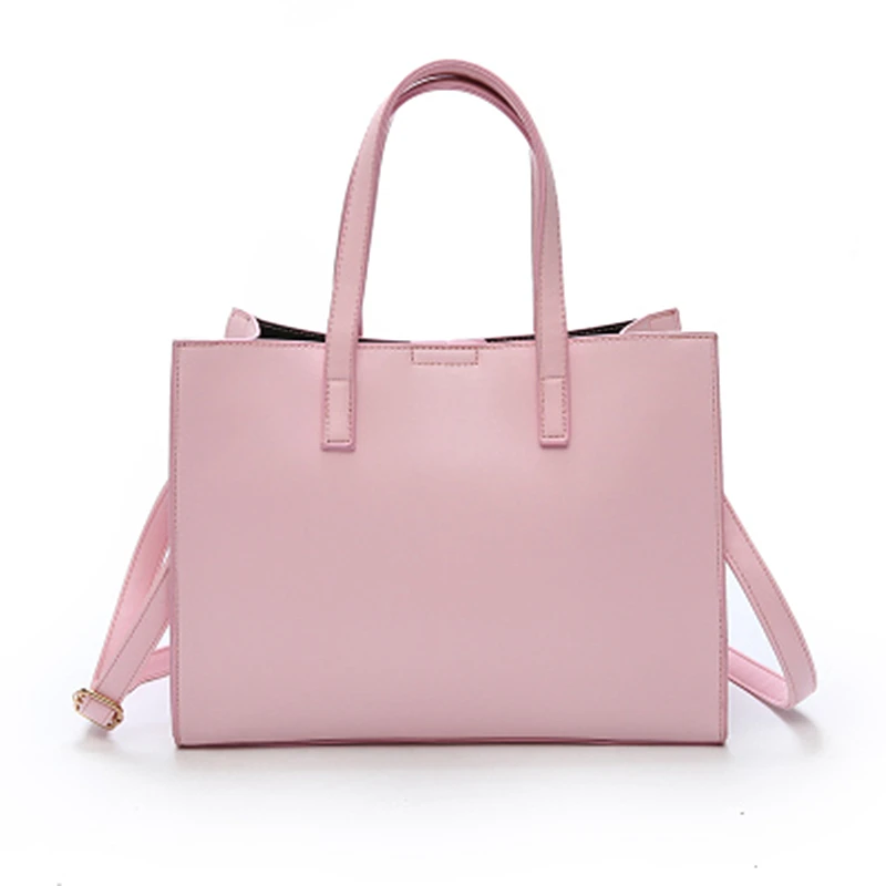 Модные Дамские туфли из pu искусственной кожи Crossbody сумка Повседневное дорожная