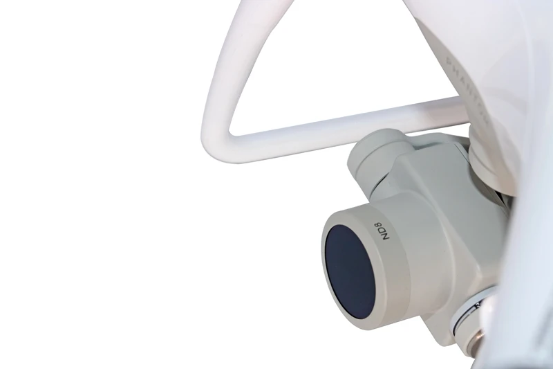 Винтовой фильтр для объектива ND8 DJI Phantom 4 Pro и 4A Advanced Drone Camera Фильтры нейтральной