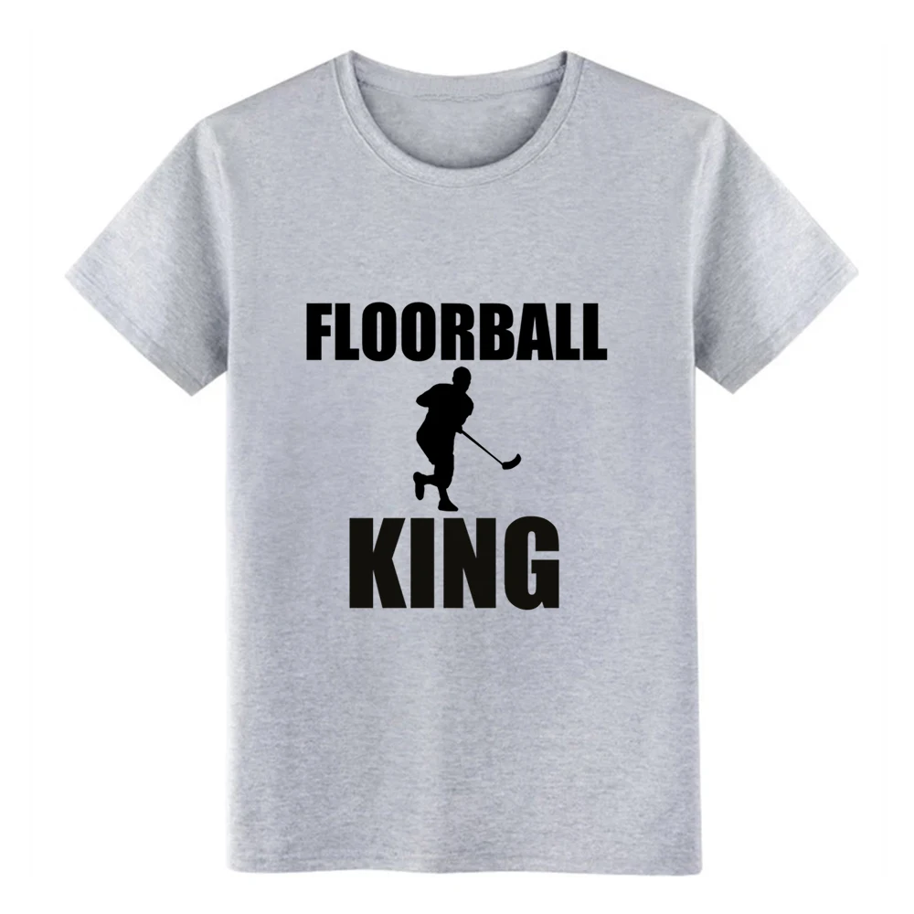 Мужская футболка floorball дизайнерская S-XXXL из 100% хлопка новинка модная весенняя |