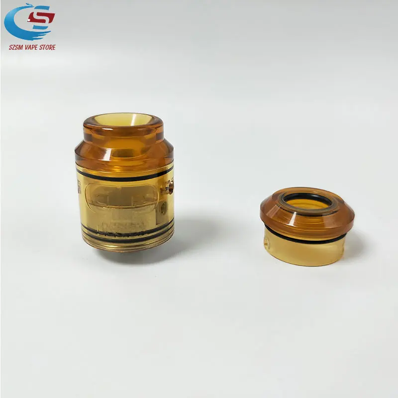 Электронная сигарета sob mod комплект 18650 батарея с QP KALI V2 RDA Fatality RDA атомайзер 25 мм vape механический мод для испарителя комплект