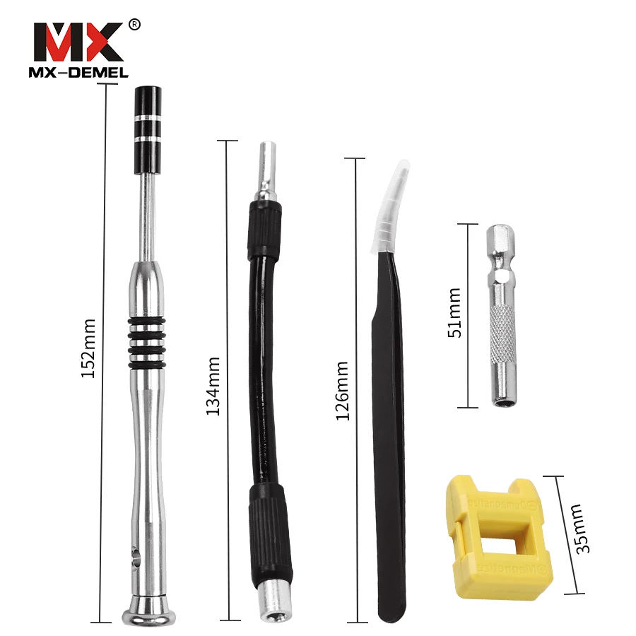 

Brand 108 in 1 Screwdriver Sets Multi-function Computer Repair Tools Essential Tool Digital Mobile Phone Repair Tool Kit