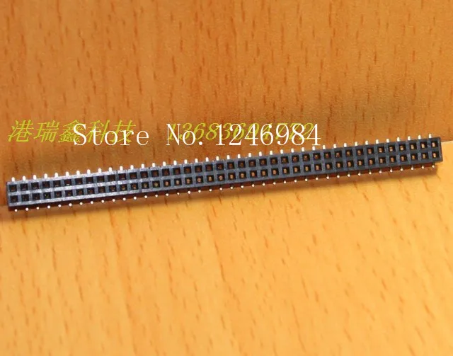 [SA] nextron Nextronics оригинальный разъем 2 0 мм 2*40 м позолоченный двухконтактный 2X40 50