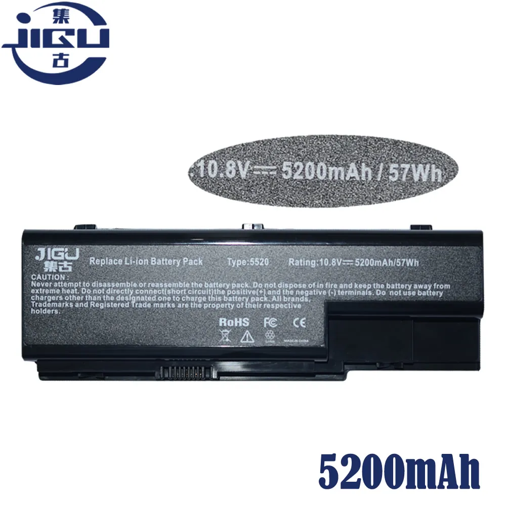 Acer Aspire JIGU Аккумулятор для 5300 5310 5315 5320 5330 5520G 5520 5530G 5530 5535G 5710Z 5710 5715Z 5715 5720 5730Z 5730 |