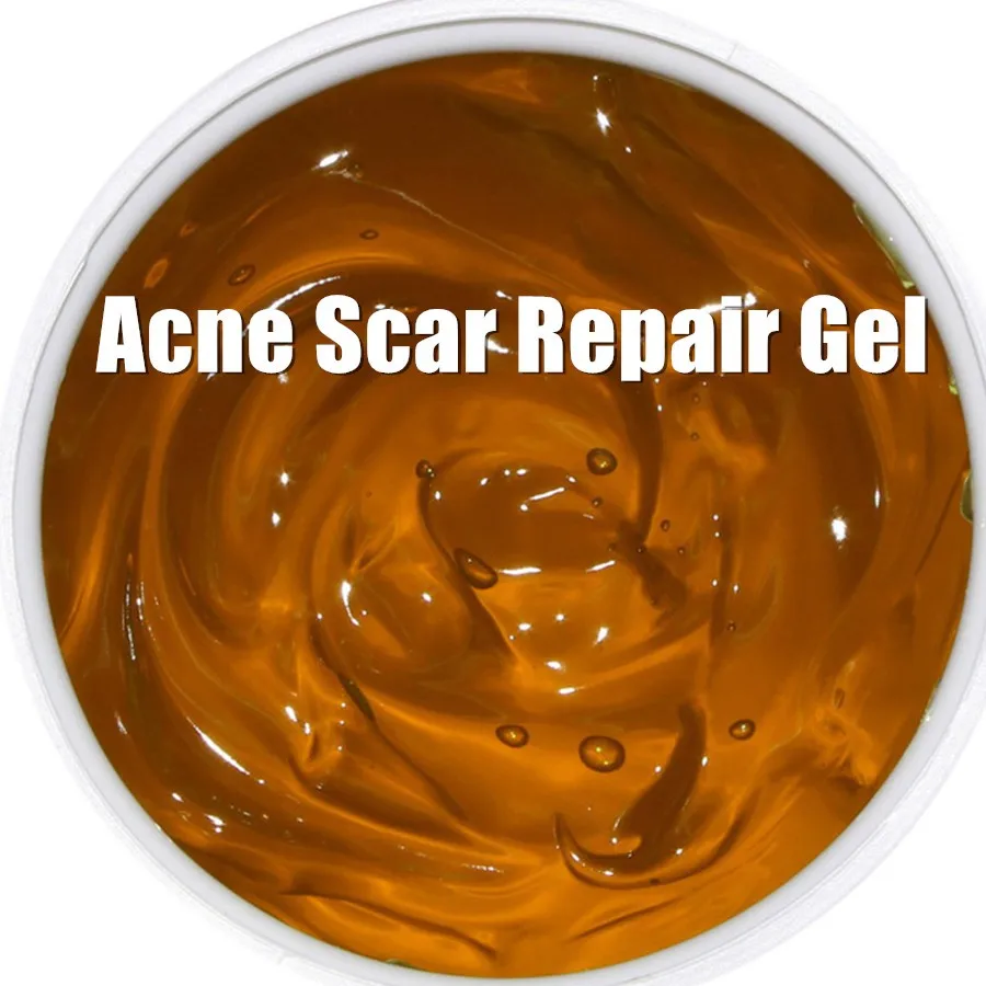 Repair Gel Pockmark Acne Scar Repair Pigmentation Corrector Shrink Pores After Sun Repair 1000g