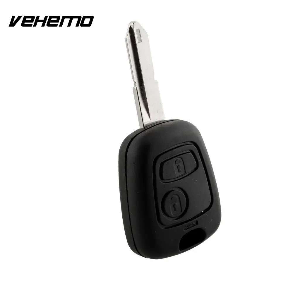 New Replace Remote Smart Car Key Shell Repair +micro switches For Peugeot 206* | Автомобили и мотоциклы