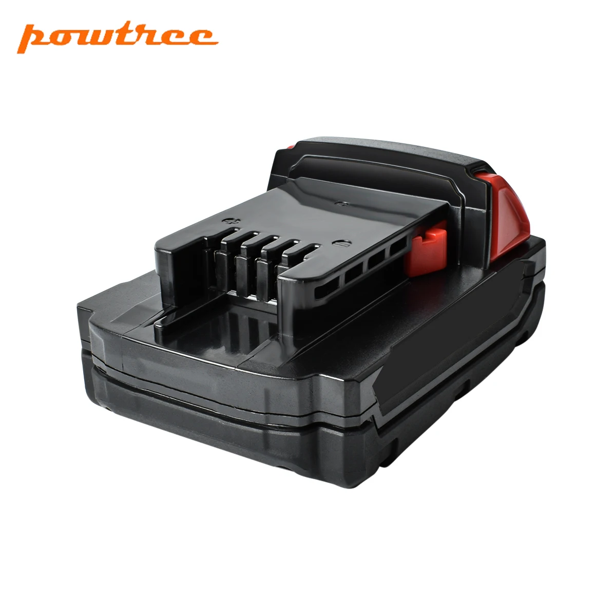 Powtree 2 упаковки 18 в 2000 мАч 1815 Ач для Milwaukee M18 XC Li-Ion сменный аккумулятор 48-11-M18B2 M18B4 M18BX