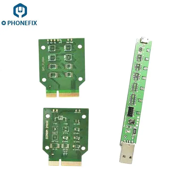 PHONEFIX IP BOX V2 V3 NAND программатор с платой активации батареи и EEPROM IC инструмент для