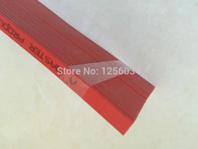 Высококачественные красные ножи Polar 92 25 шт. размер: 4 5x10x930 мм|knives knife|knife redknife cutter |