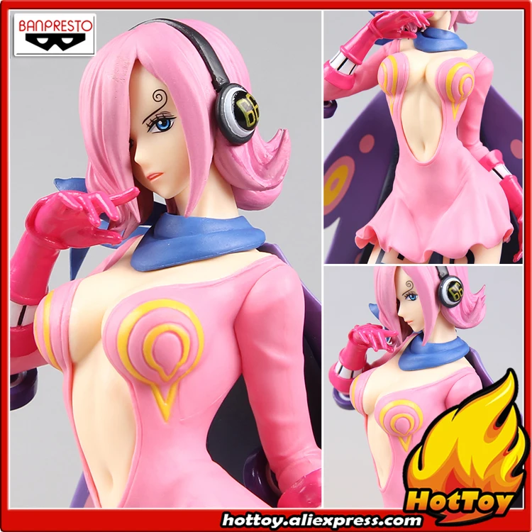 100% оригинальная коллекция Banpresto Glitter &amp Glamours Figure - VINSMOKE.REIJU из &quotONE PIECE&quot купить по