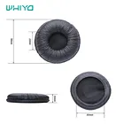 Whiyo 1 пара 50 мм амбушюры Чехлы для подушек подушки для наушников Замена для наушников серии Plantronics наушники