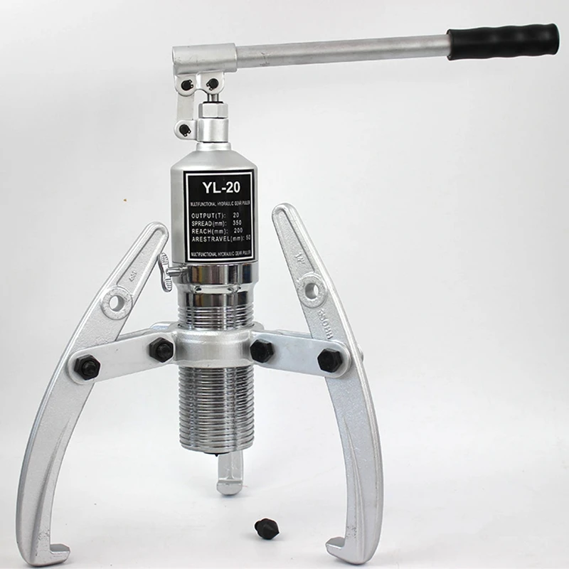 Гидравлический Съемник с внутренней системой безопасности|puller hydraulic|gear survivalgear |