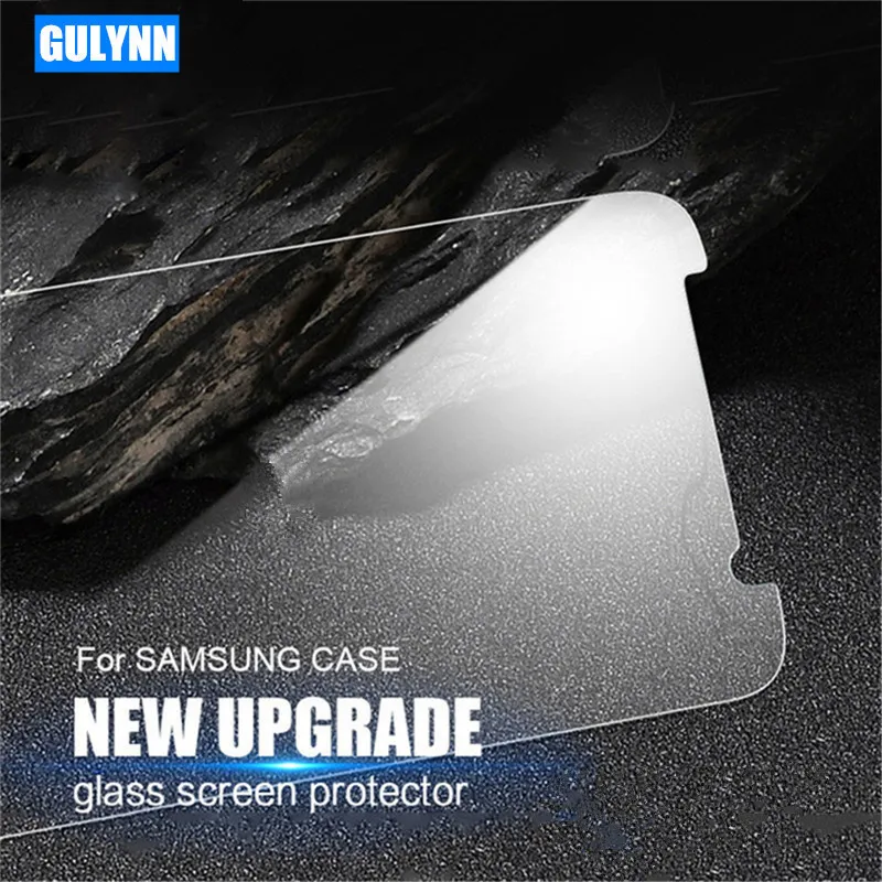 Защитная пленка 9H для Samsung A3 A5 A7 A6 A8 Plus J2 J3 J5 J4 6 7 Prime a51 a71|film for samsung|glass filmscreen protector |