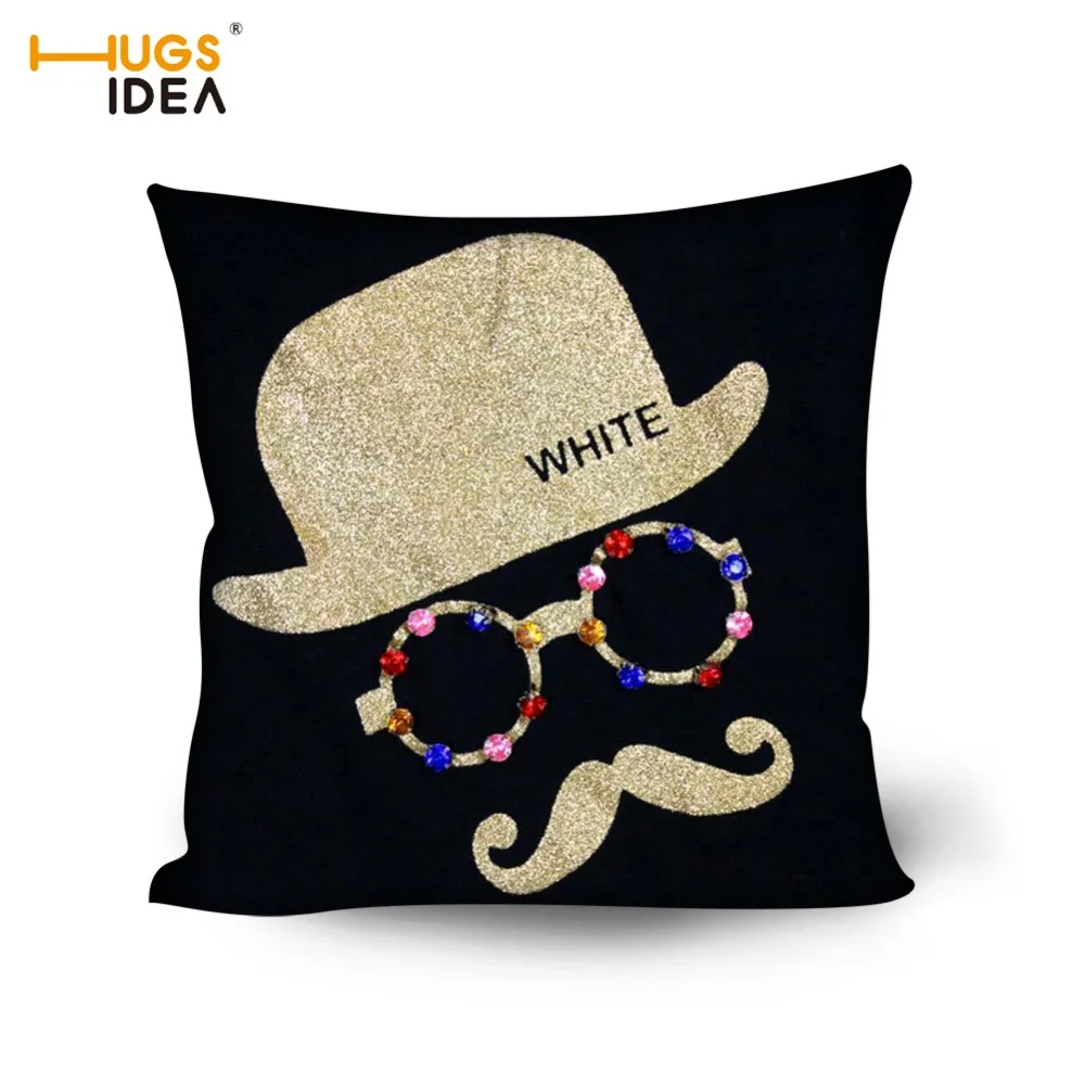 Чехол HUGSIDEA для подушки хлопковая наволочка чехол дивана декоративная диванной