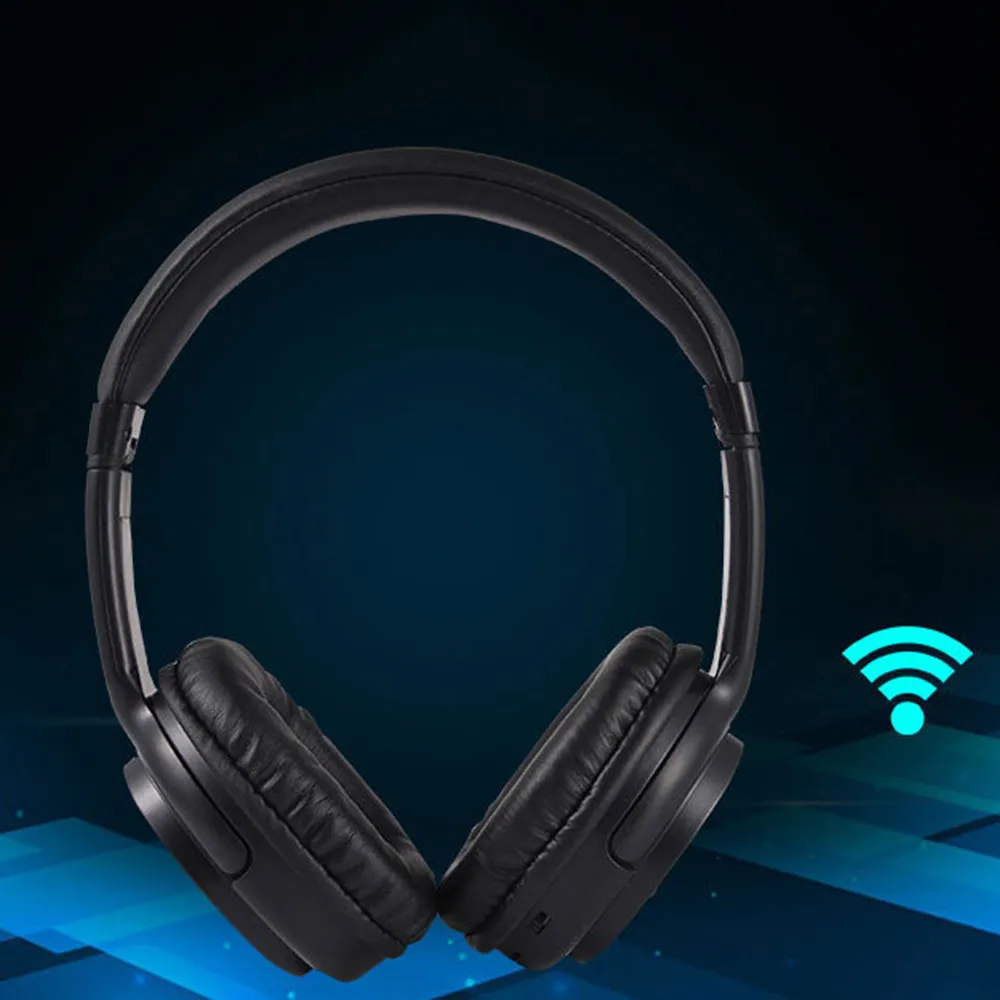 Bluetooth наушники беспроводные наушники Bluetooth 4,1 Гарнитура с шумоподавлением наушники и fm-радио# A