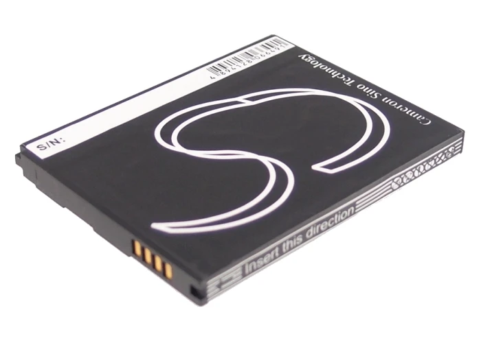 Аккумулятор Cameron Sino 1400mAh BTR910B для Pantech ADR910L ADR910LVW Marauder Star Q | Мобильные телефоны и
