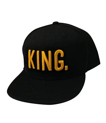 Бесплатная доставка королевская королева золотые буквы вышивка Snapback шляпы