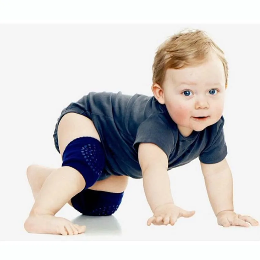 Красивые противоскользящие хлопковые носки для новорожденных и малышей