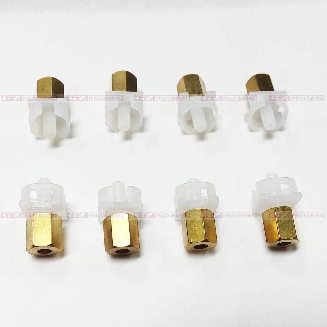 Демпфер чернильный DX7 и переходник с отрицательным давлением для Mutoh VJ1-618 1614E 1624 1638