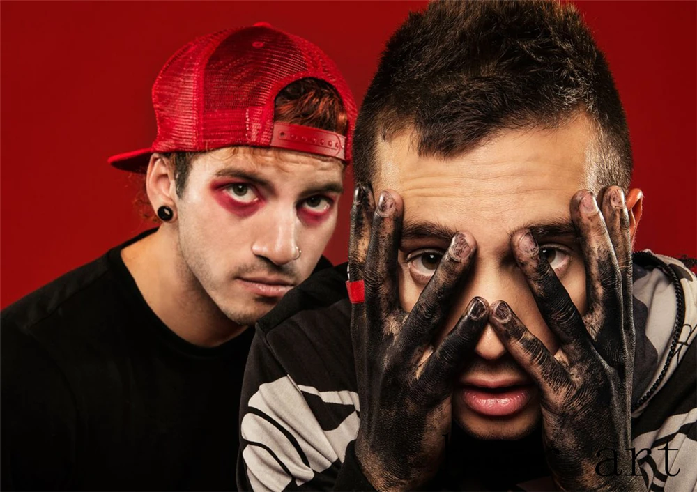 Плакат Twenty one pilots четкое изображение настенные наклейки украшение для дома