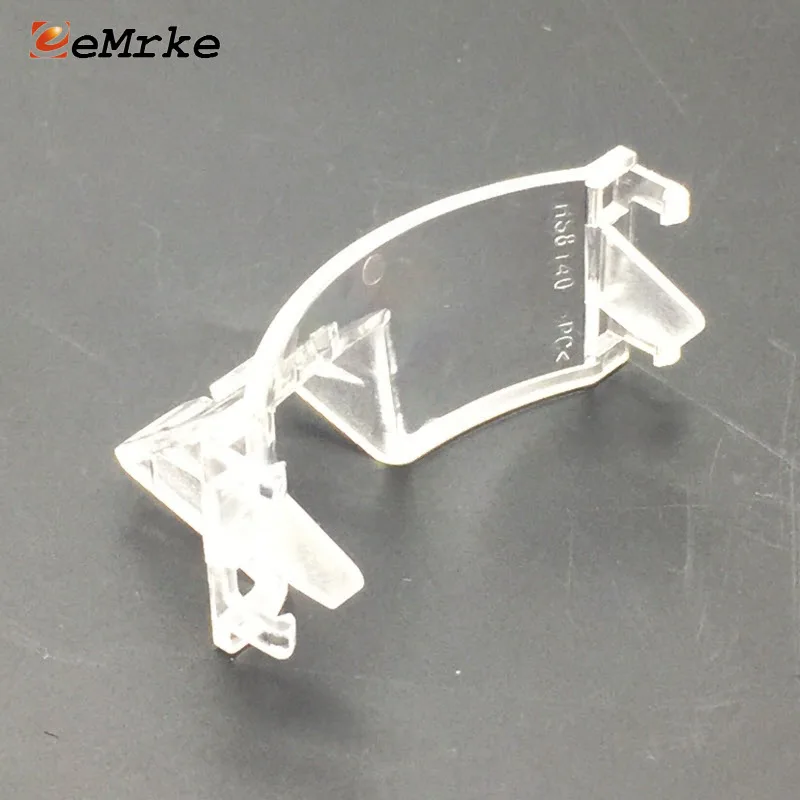 EEMRKE DIY кронштейн для камеры автомобиля номерной знак света корпус крепление Mazda 5