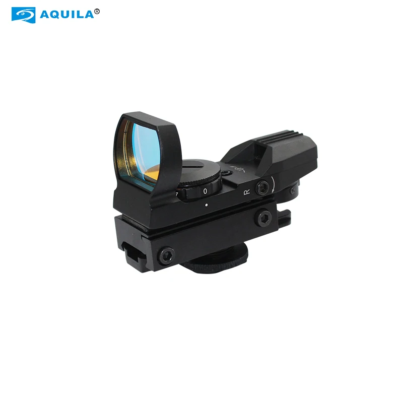 AQUILA Red Dot 7 уровней Яркость звезда указатель металлический для Камера телескоп