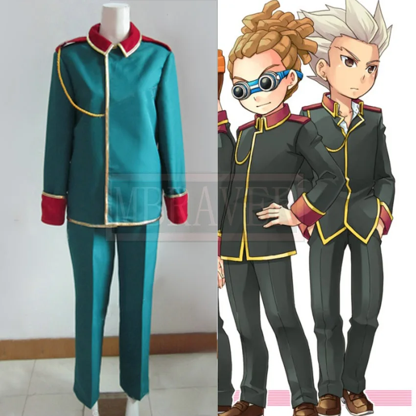 Бесплатная доставка Косплей костюм аниме Inazuma Eleven|cosplay costumes uk|costume lingeriecosplay dress |