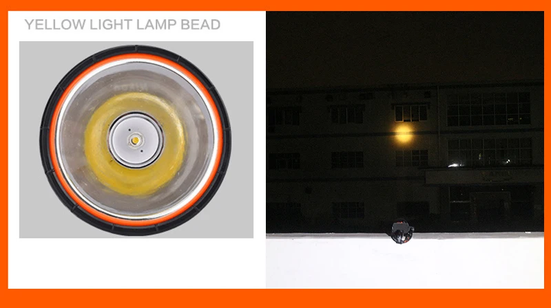 Litwod Z20 Build-in Rechargeable Battery Led Head lamp Light Flashlight torch Bright LED Headlight Headlamp for fishing
