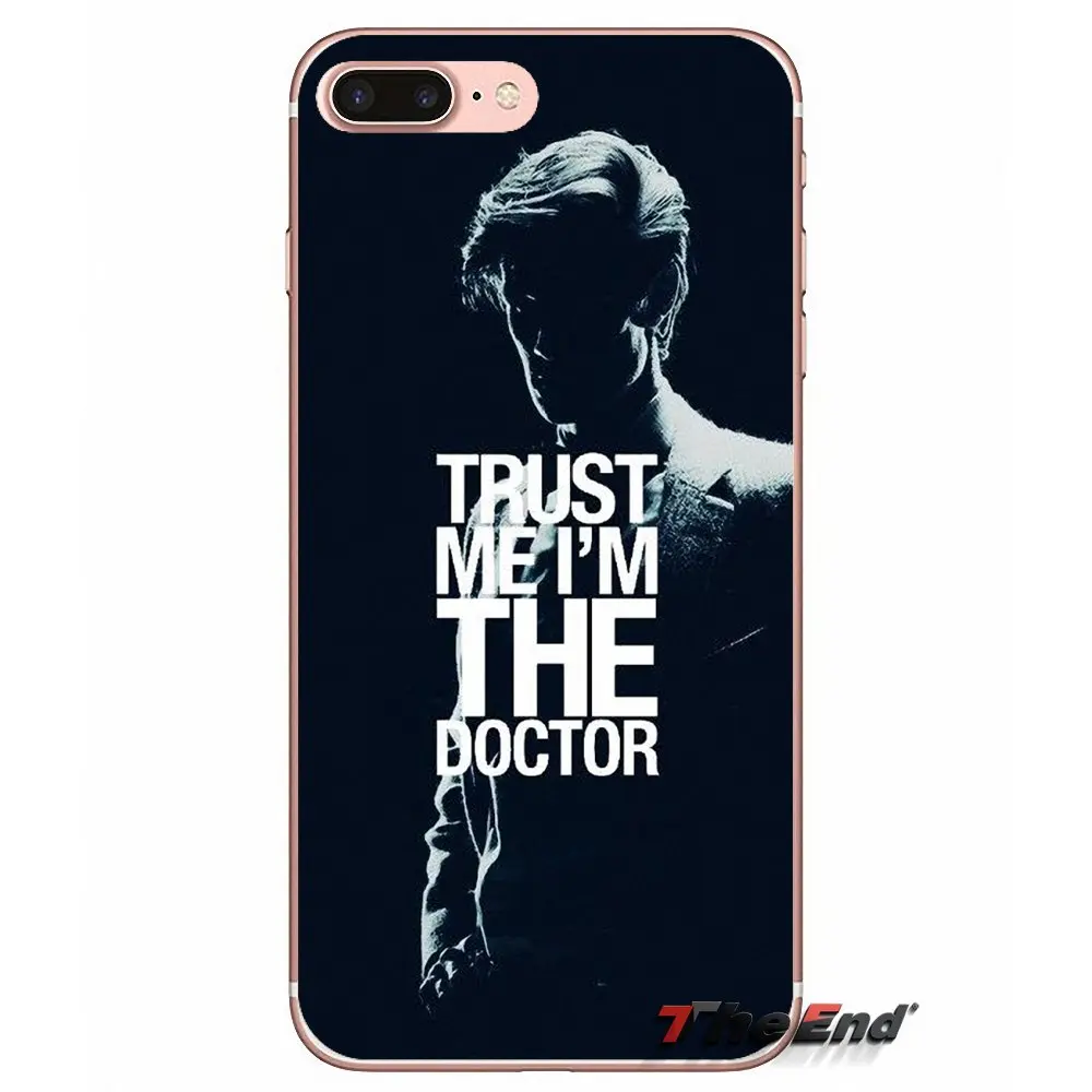 Dr Who 11th Doctor Matt Smith чехол для iPhone X 4 4S 5 5S 5C SE 6 6S 7 8 Plus Samsung Galaxy J1 J3 J5 J7 A3 A5 2016 2017 |