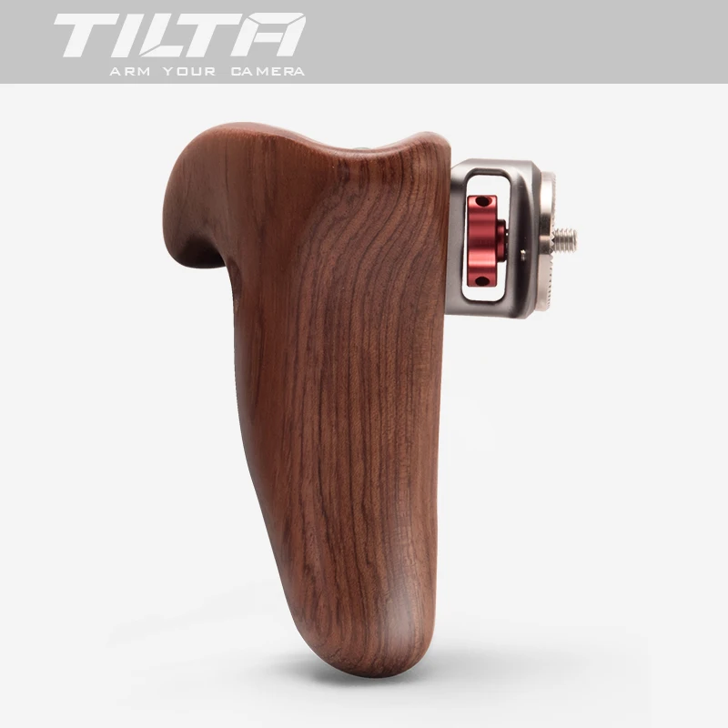 TiLTA новая TT 0511 R ручка с деревянной ручкой w/REC триггер правая для SONY A7 RED ARRI MINI BMD Canon