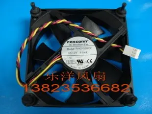 Охлаждающий вентилятор для посылка FOXCONN PV9025LBSF2C 12 В постоянного тока 0 16 А 9 см |