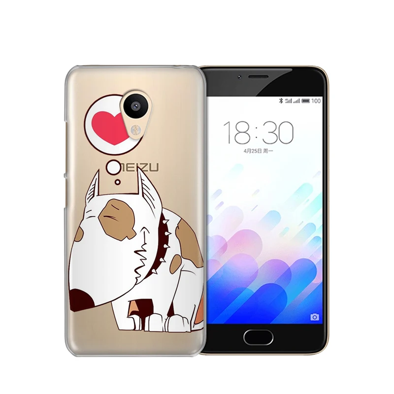 cartoon For Meizu M3S M3 Note M5 M5S M5C M6 U10 U20 Pro 6 16th Phone Case cover Cute shell capa animal cute Soft TPU Silicone |