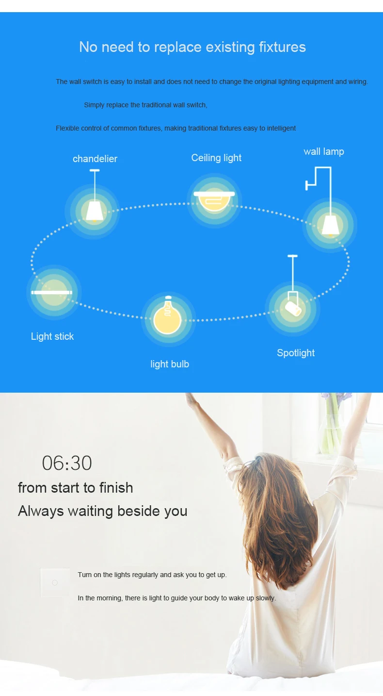 Tuya Smart Life WiFi занавес переключатель для электрического моторизованного занавеса слепой рольставни, Google Home, Amazon Alexa Голосовое управление