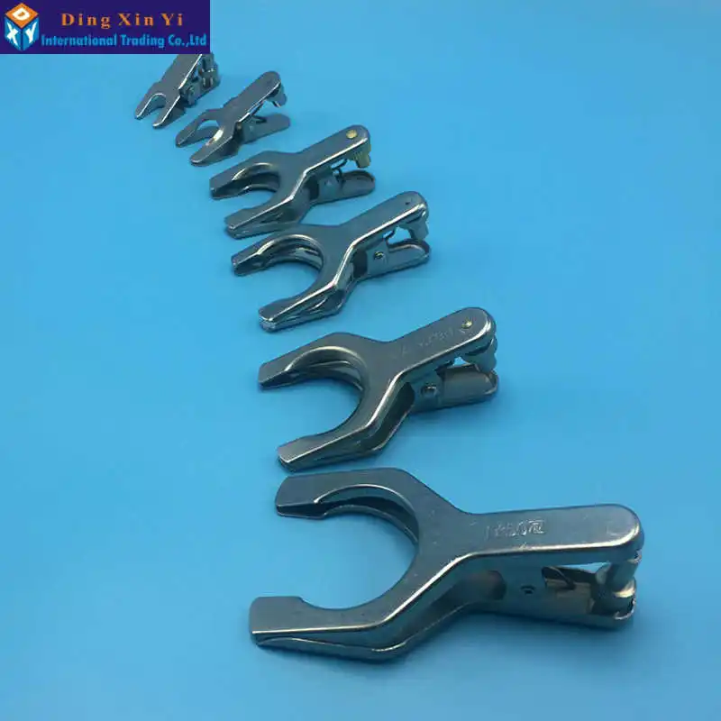 Лабораторный зажим 35 # сферический интерфейсный стеклянный для посуды