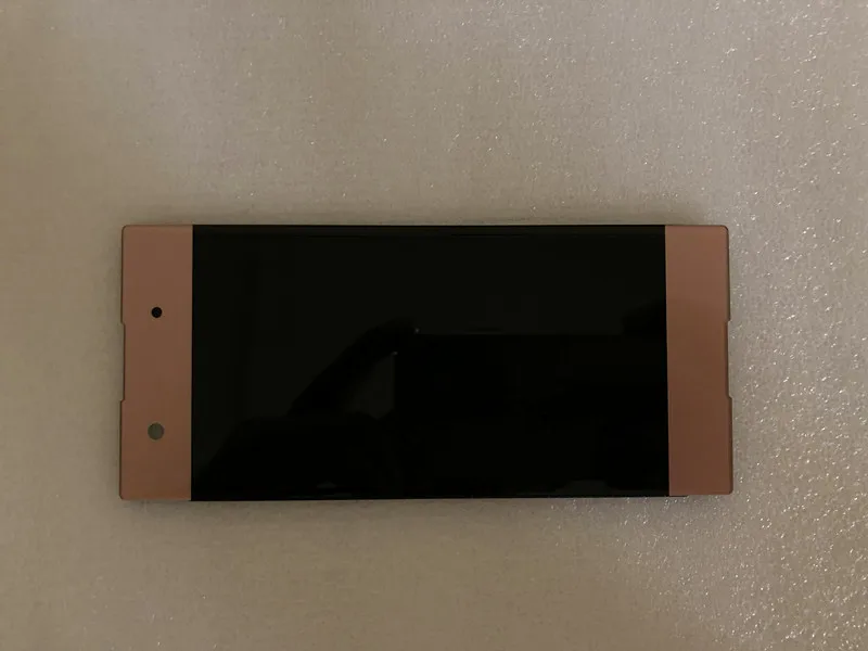 Оригинальный ЖК дисплей для SONY Xperia XA1 сенсорный экран с рамкой сменный G3112 G3116