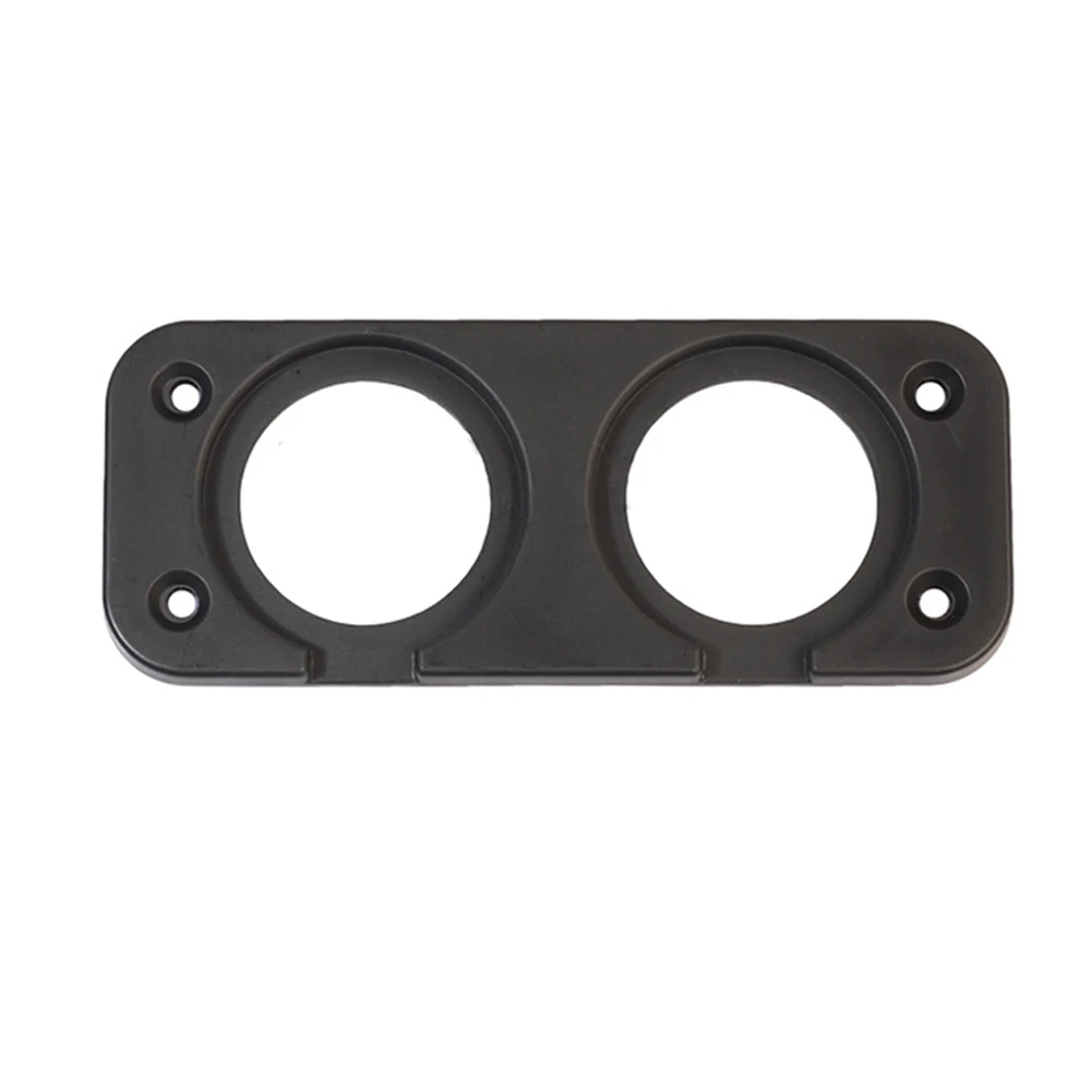 Лодка панель USB мощность автомобиля Мотоцикл вольтметр отверстия прикуривателя