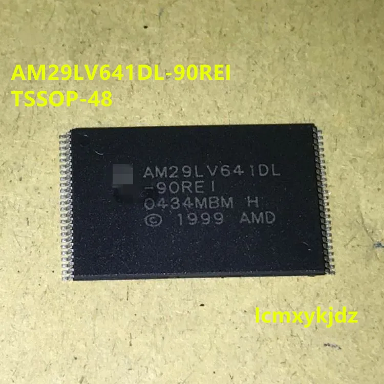 1 шт./лот AM29LV641DL-90REI AM29LV641DL-90R TSOP-44 новый Oiginal продукта новые оригинальные Бесплатная