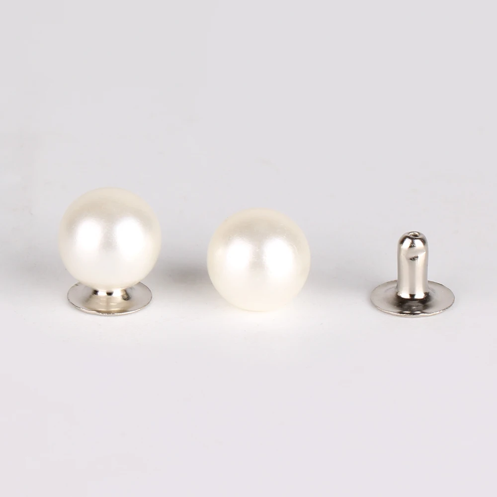 Набор аксессуаров для одежды сделай сам жемчужная шляпка трубчатые кожаные