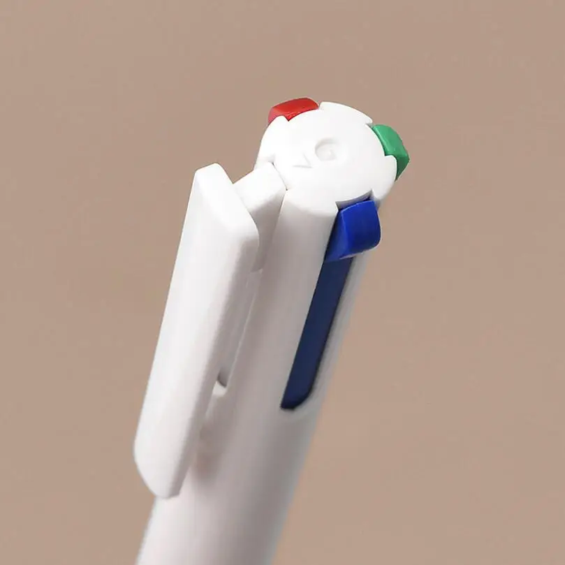 Xiaomi KACO 4 в 1 многофункциональная ручка s 0 5 мм черный синий зеленый красный