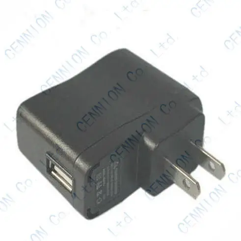 Сетевое зарядное устройство с американской вилкой USB переменный и постоянный ток