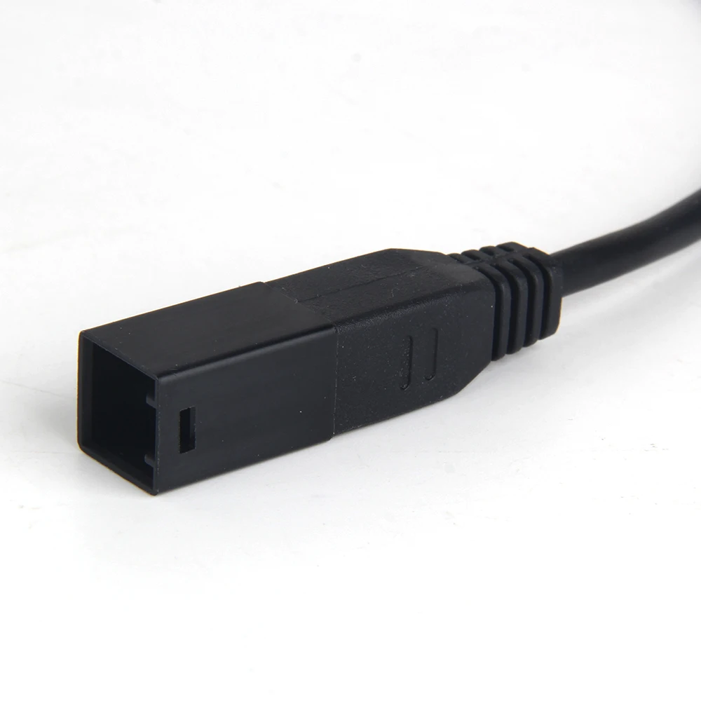 Разъем USB-адаптера для Toyota Corolla Camry Prado RAV4 Hilux OEM Автомагнитола GPS аудио держать