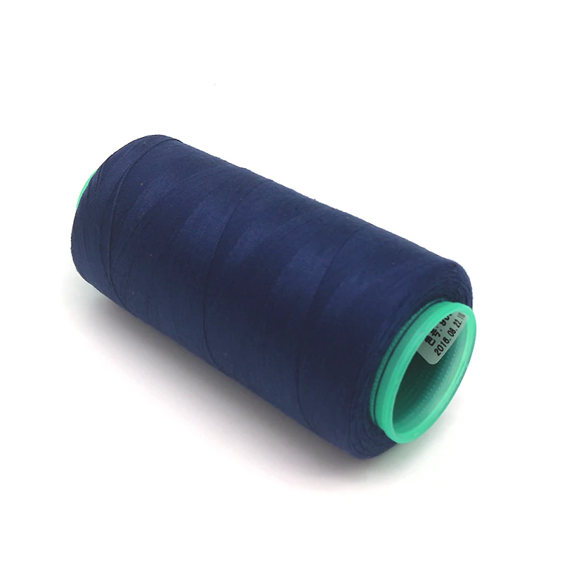 Шпуля DONYAMY горячая распродажа 1 промышленная швейная нить для джинсов швейной