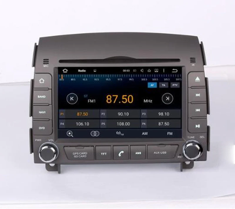 6 2 &quotавтомобильный DVD на основе Android с BT GPS WIFI автомобильный ПК/мультимедиа