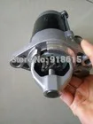 GX630 GX690 GENIUNE стартовый двигатель honda части двигателя DV5E2 12В 10 зубьев 428000 6410|Детали