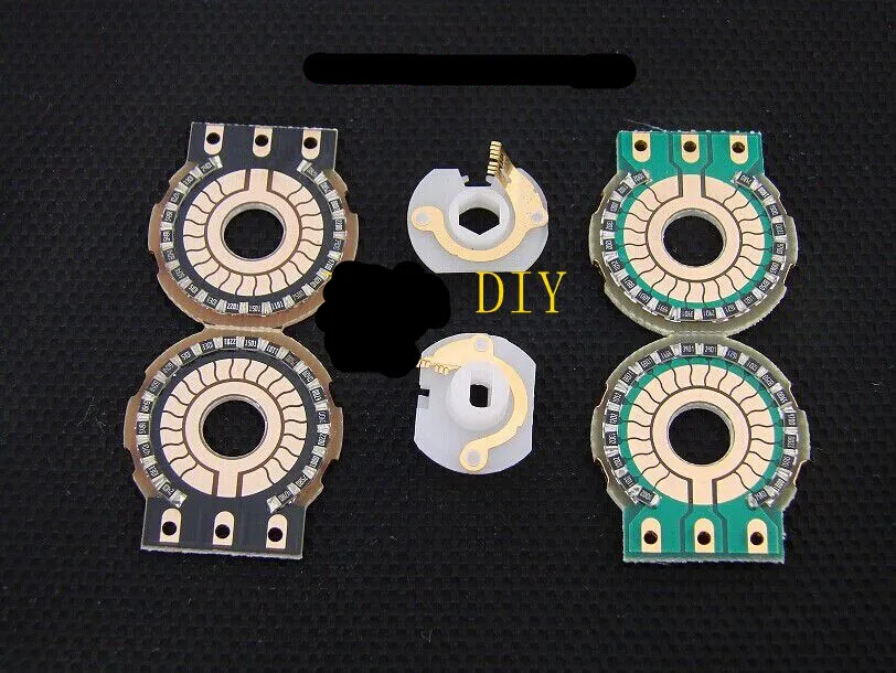 SMD Dact тип 21 со ступенчатым планшетом Пассивный предусилитель HIFI аудио 10k 20k 50k