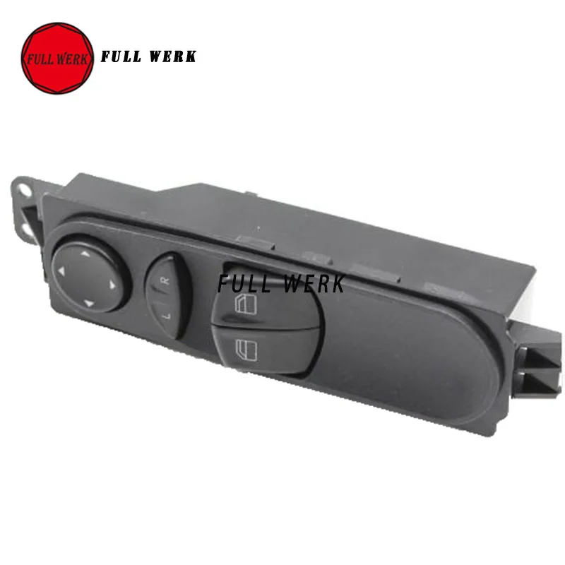 6395450913 кнопки управления главным окном переднего питания для Benz Mercedes W639 Vito 2003 2015