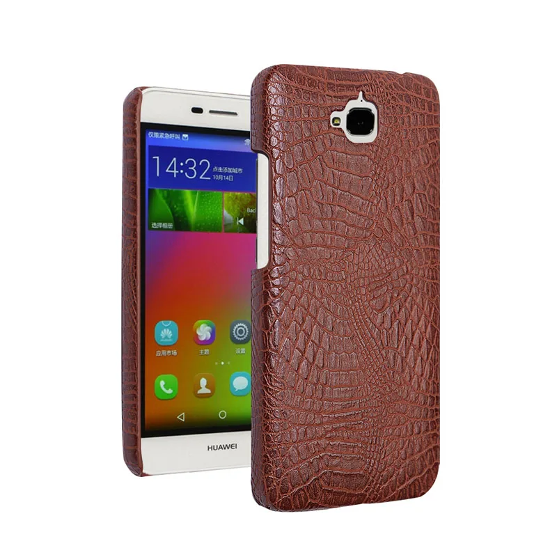 Чехол для Huawei Y6 Pro 2017 чехол телефона P9lite mini Enjoy7 Жесткий из поликарбоната SLA L02 P9 lite