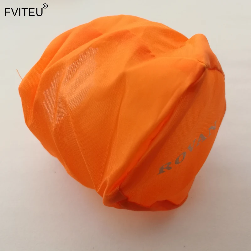 FVITEU воздушный фильтр пылезащитный рукав для двигателя CY zenoah 1/5 HPI KM Rovan Baja 5T 5B SS |