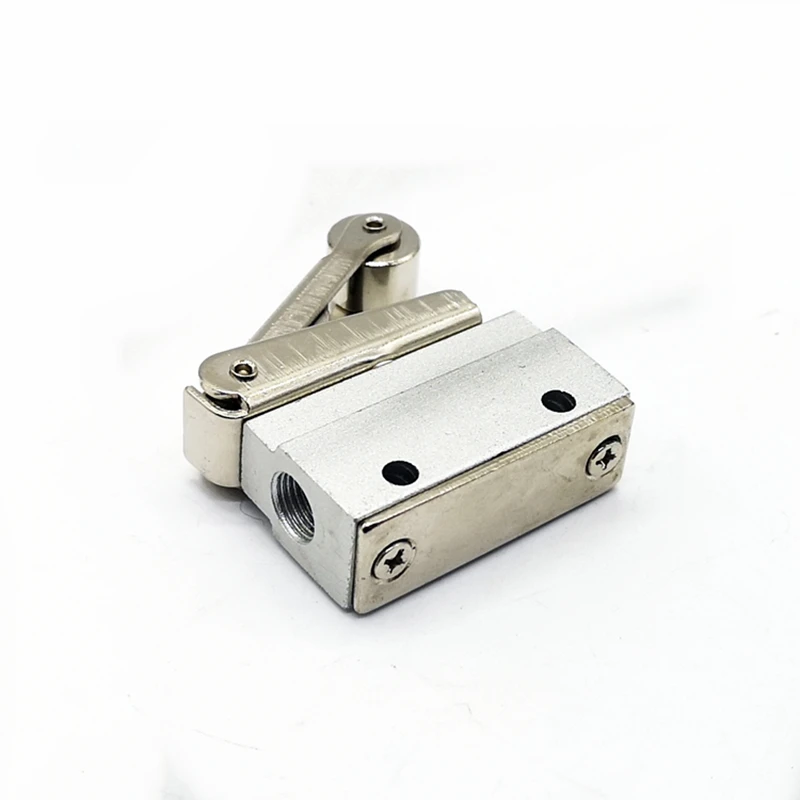 Механический клапан с роликовым рычагом пневматический регулирующий