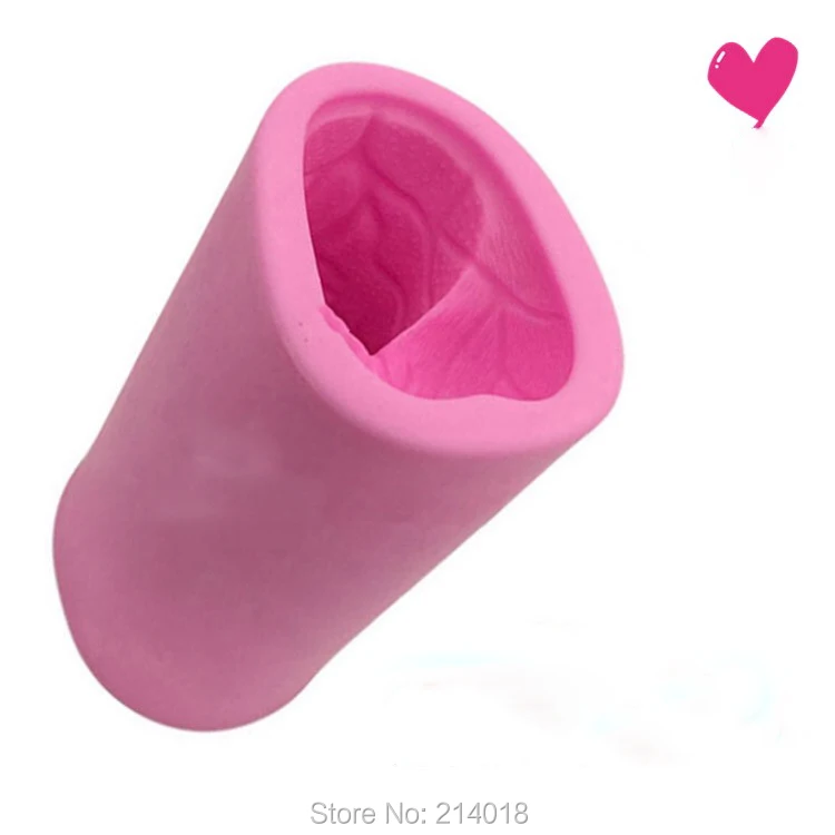 Сексуальная форма для пениса торта силиконовая мужского полового органа мыло